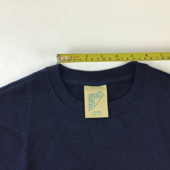 (NWOT) There Abouts, Sweater Shirt - Picture 5 of 12